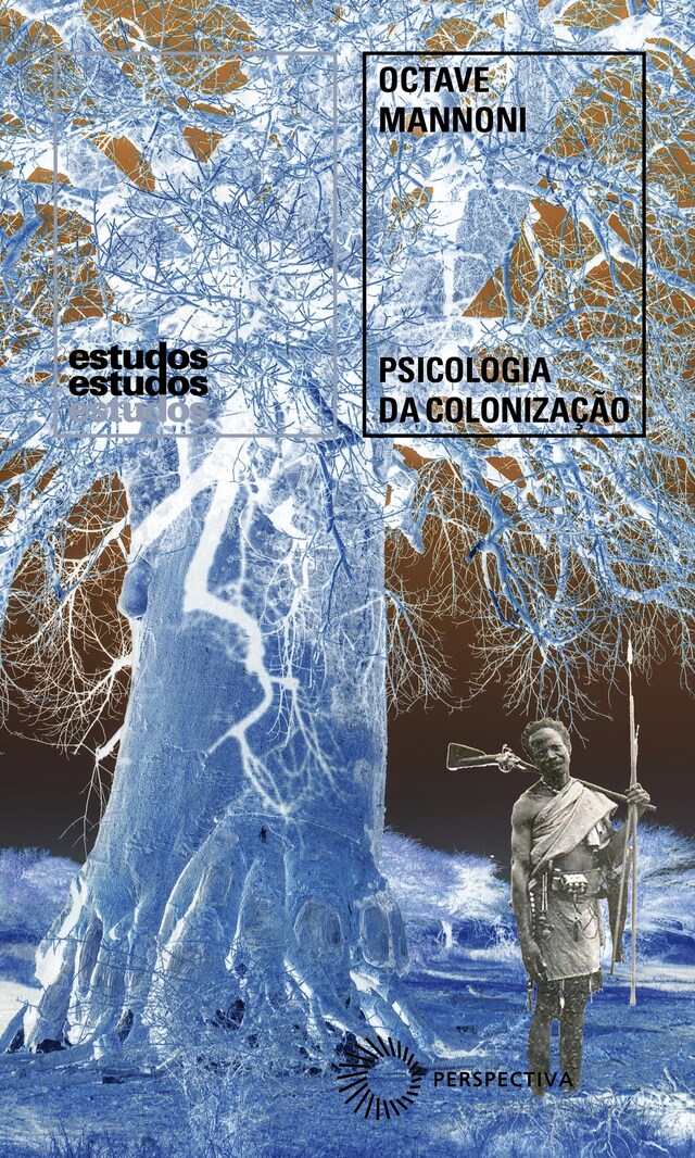 Book cover for Psicologia da Colonização