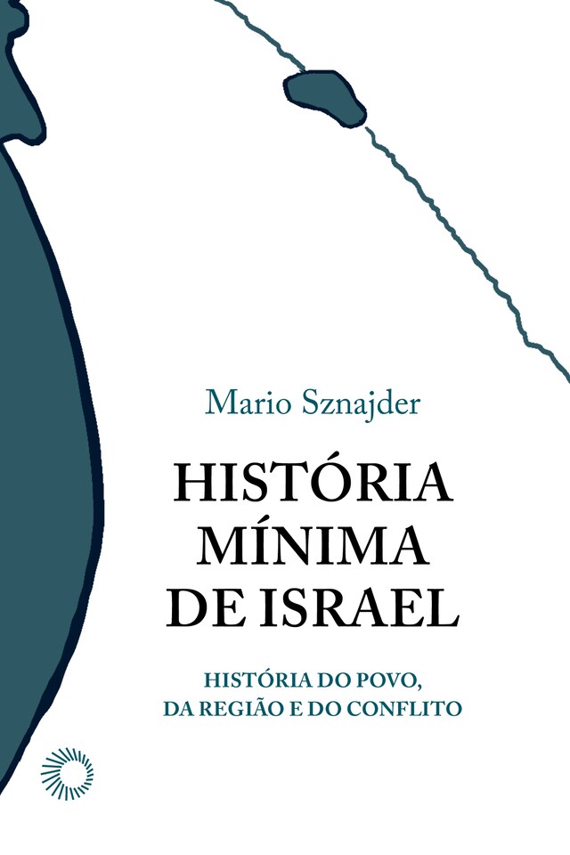 Book cover for História Mínima de Israel