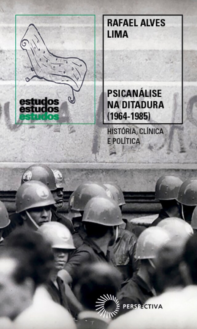 Okładka książki dla Psicanálise na Ditadura (1964-1985)