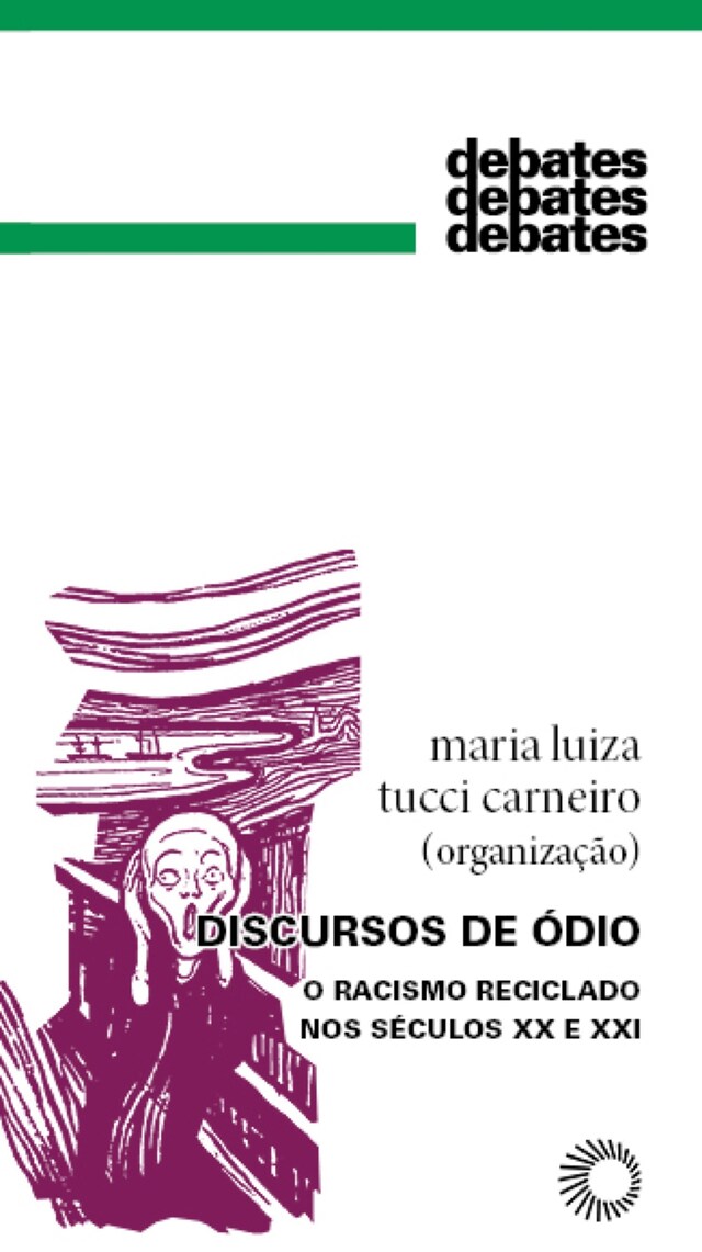 Buchcover für Discursos de Ódio