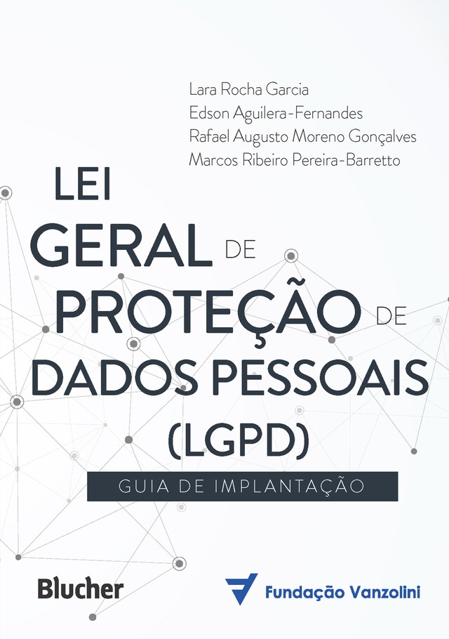 Bokomslag för Lei Geral de Proteção de Dados (LGPD)