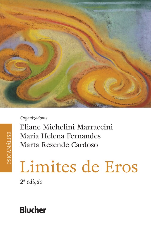 Copertina del libro per Limites de Eros