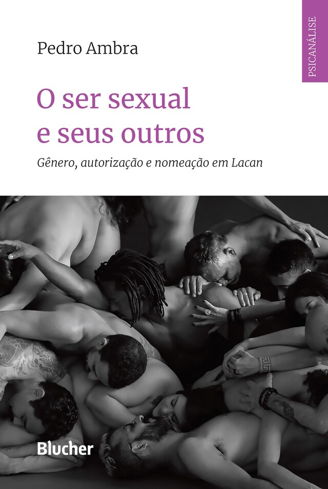 Book cover for O ser sexual e seus outros