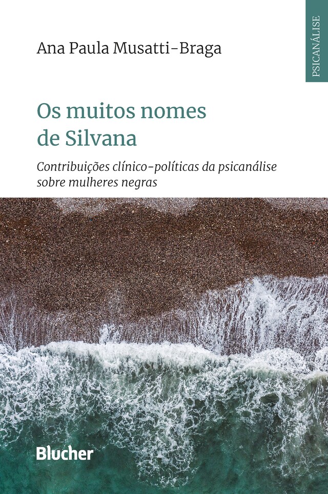 Portada de libro para Os muitos nomes de Silvana