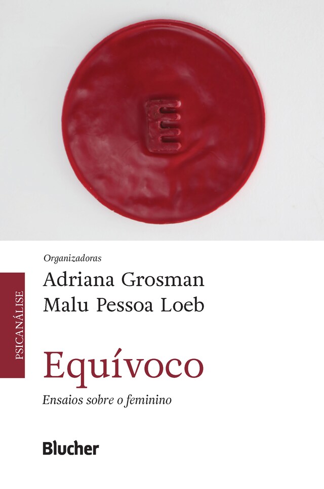 Book cover for Equívoco