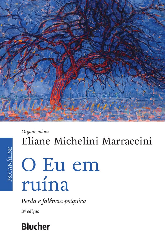 Portada de libro para O Eu em Ruína