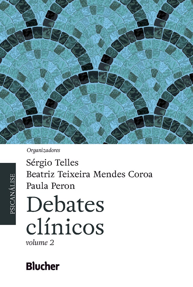 Copertina del libro per Debates clínicos