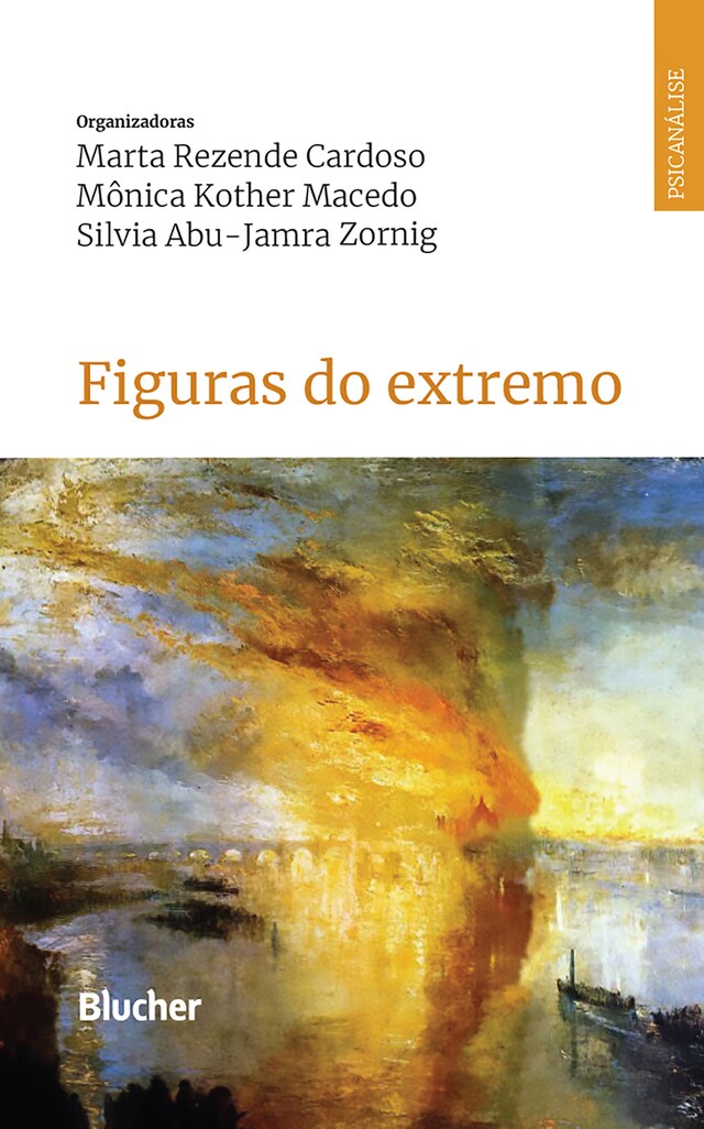 Book cover for Figuras do extremo