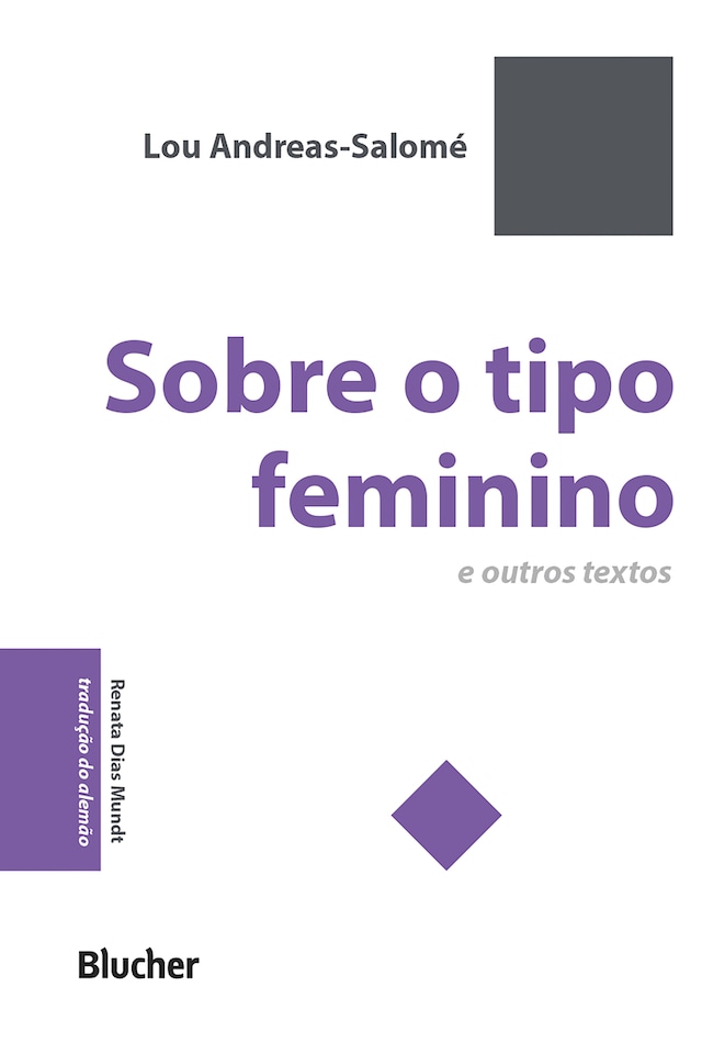 Book cover for Sobre o tipo feminino