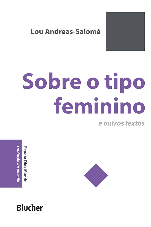 Bokomslag för Sobre o tipo feminino