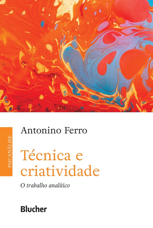 Portada de libro para Técnica e criatividade