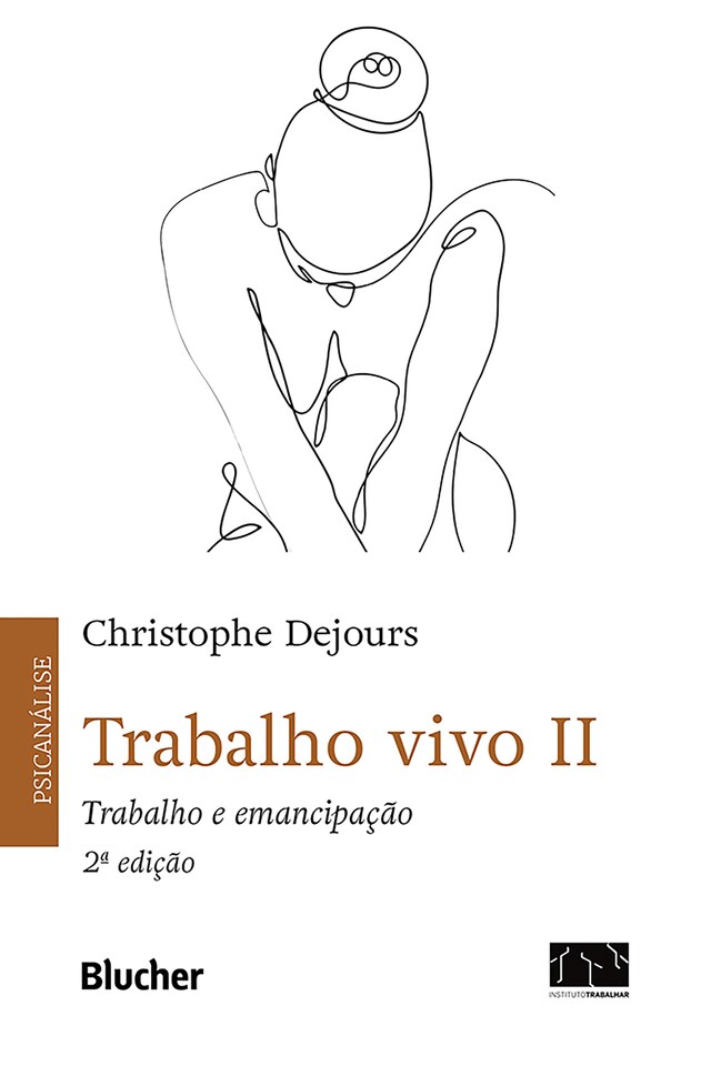 Copertina del libro per Trabalho vivo, v. 2