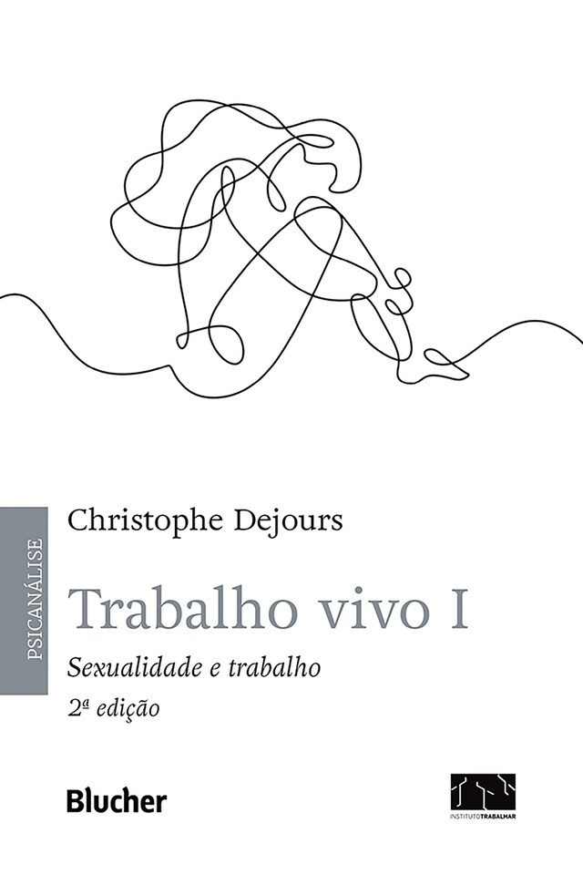 Book cover for Trabalho vivo, v. 1