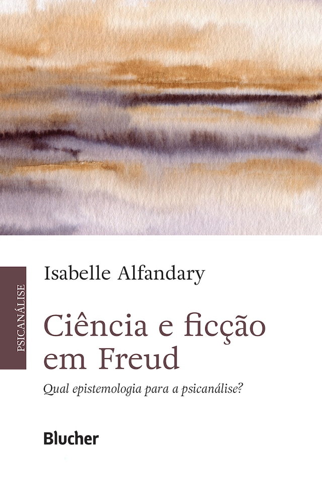 Book cover for Ciência e ficção em Freud