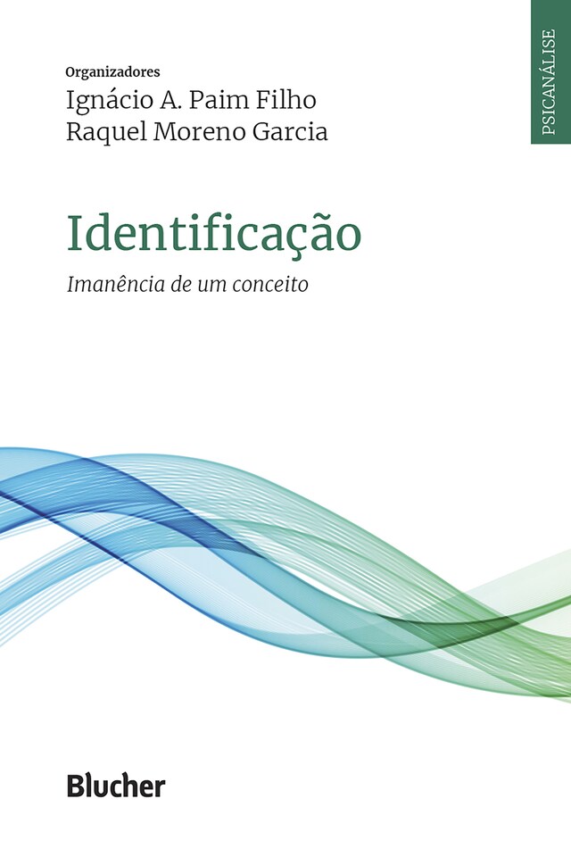 Portada de libro para Identificação