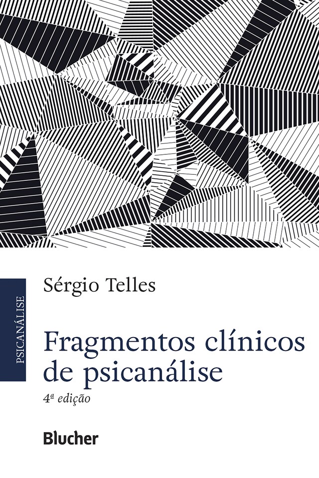 Portada de libro para Fragmentos clínicos de psicanálise