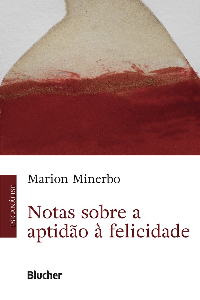 Kirjankansi teokselle Notas sobre a aptidão à felicidade