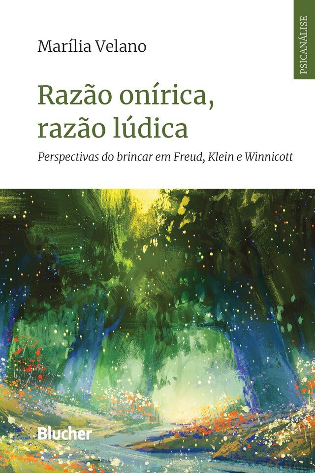 Buchcover für Razão onírica, razão lúdica