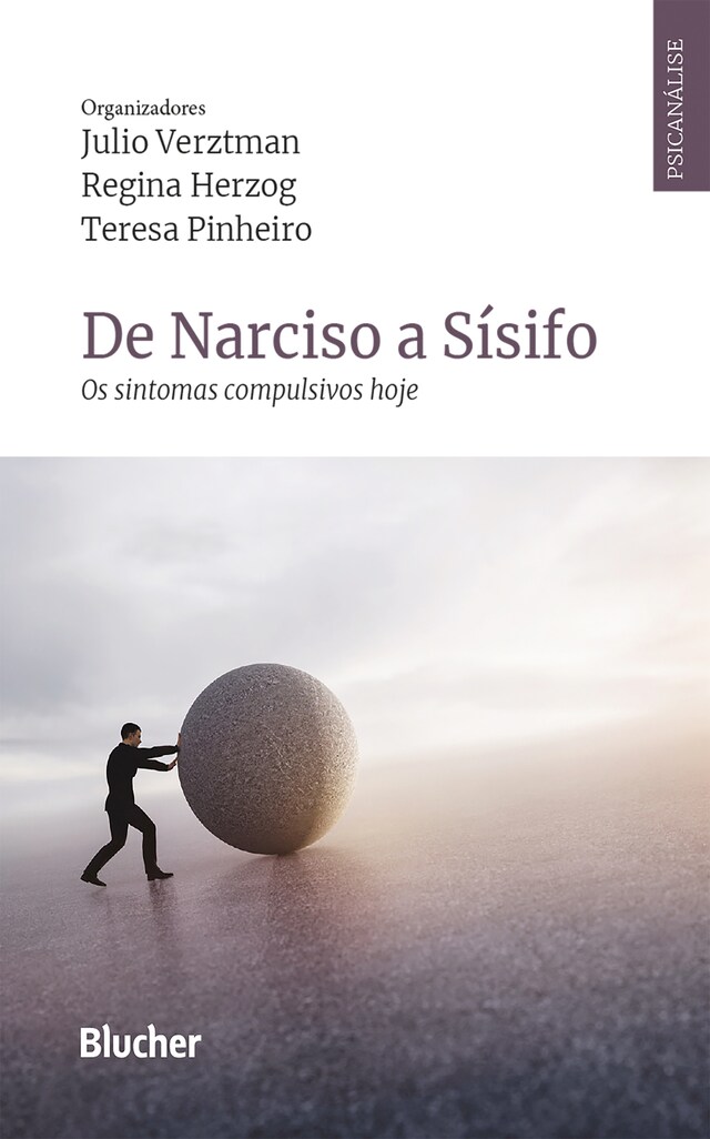 Copertina del libro per De Narciso a Sísifo