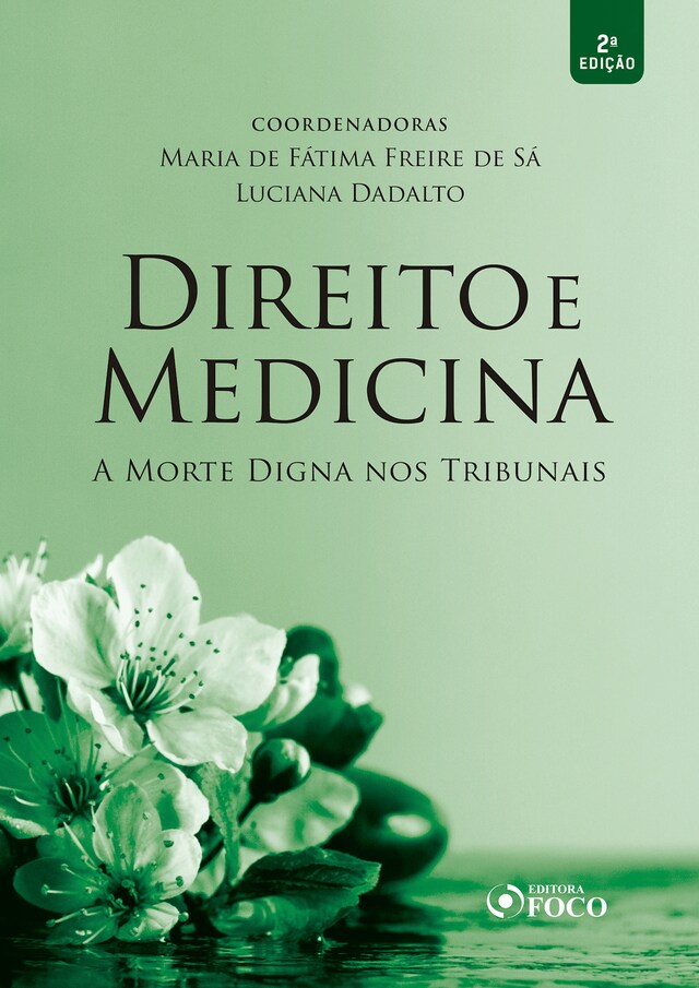 Bokomslag for Direito e medicina