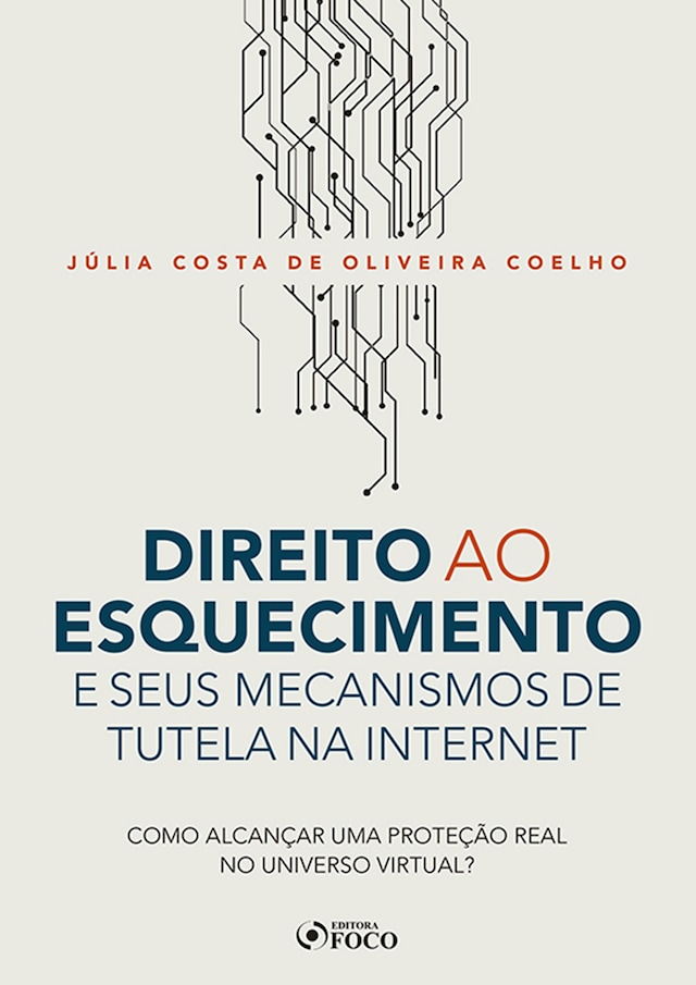 Buchcover für Direito ao esquecimento e seus mecanismos de tutela na internet