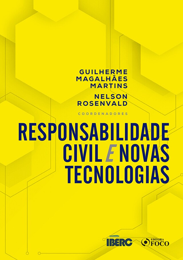 Buchcover für Responsabilidade civil e novas tecnologias