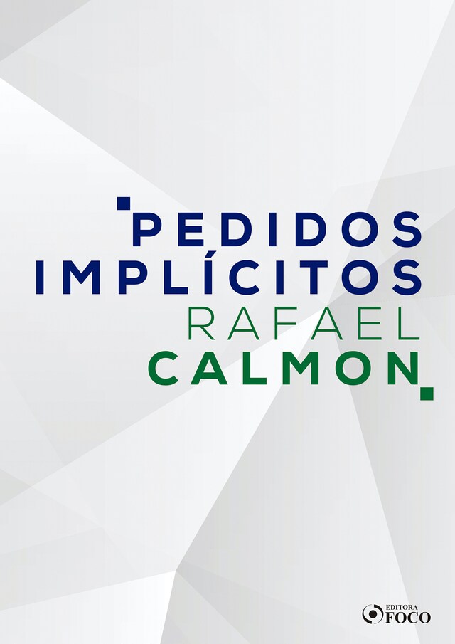 Book cover for Pedidos implícitos