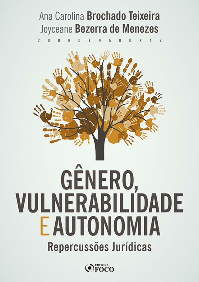 Book cover for Gênero, vulnerabilidade e autonomia