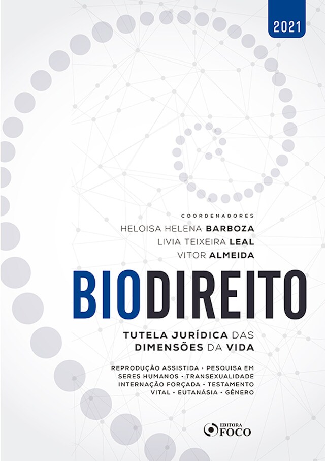 Bokomslag for Biodireito