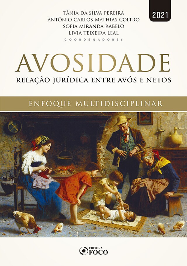 Buchcover für Avosidade