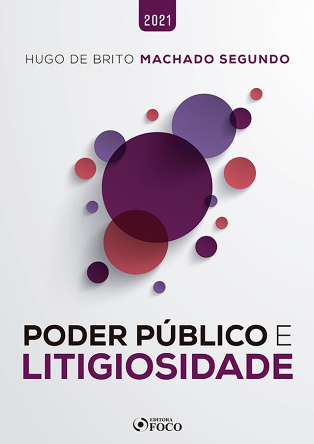 Bogomslag for Poder público e litigiosidade