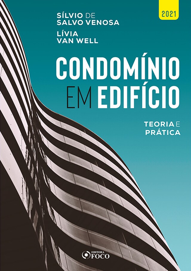 Buchcover für Condomínio em Edifício