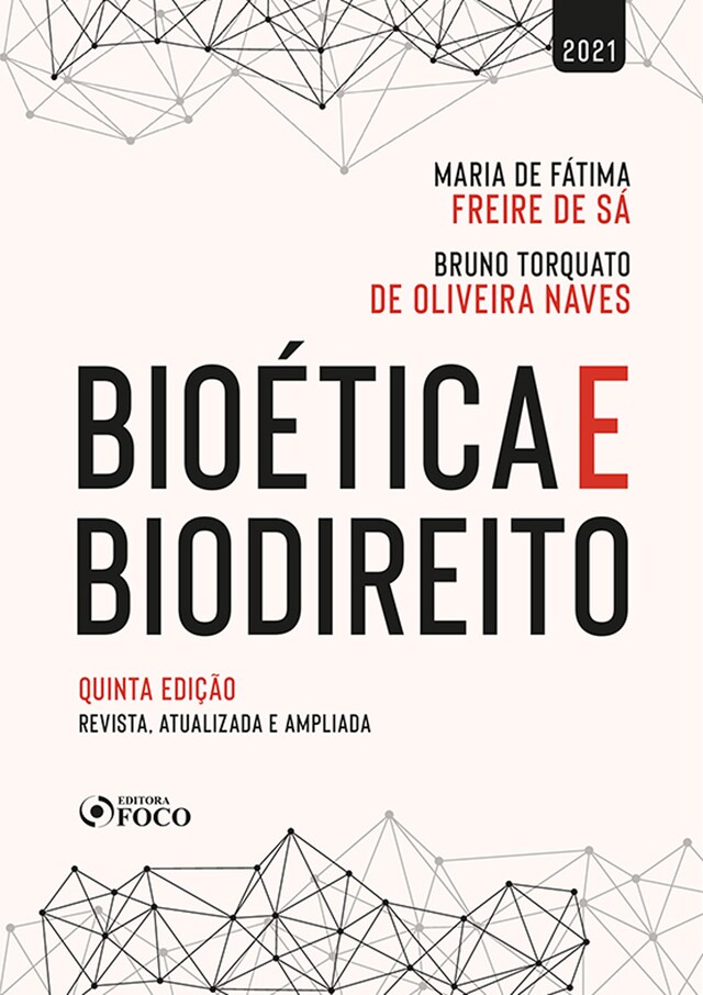 Boekomslag van Bioética e Biodireito