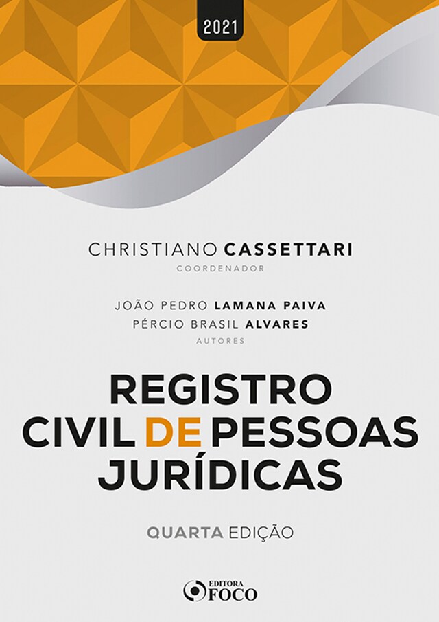 Bogomslag for Registro Civil de Pessoas Jurídicas