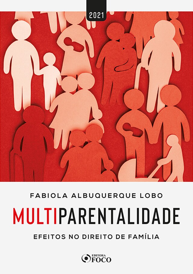 Buchcover für Multiparentalidade