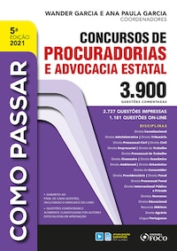 Como passar concursos de procuradorias e advocacia estatal