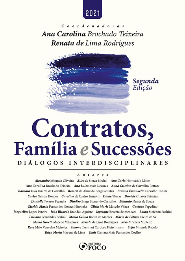 Okładka książki dla Contratos, família e sucessões