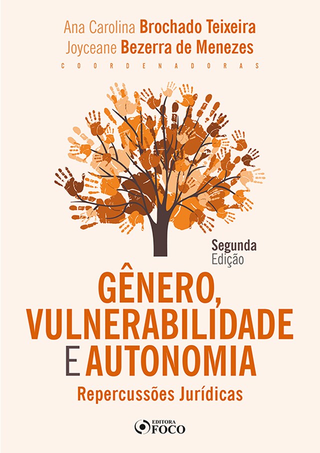 Book cover for Gênero, Vulnerabilidade e Autonomia