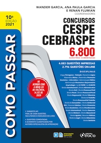 Concursos CESPE CEBRASPE