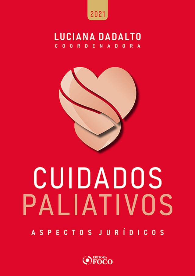 Portada de libro para Cuidados Paliativos