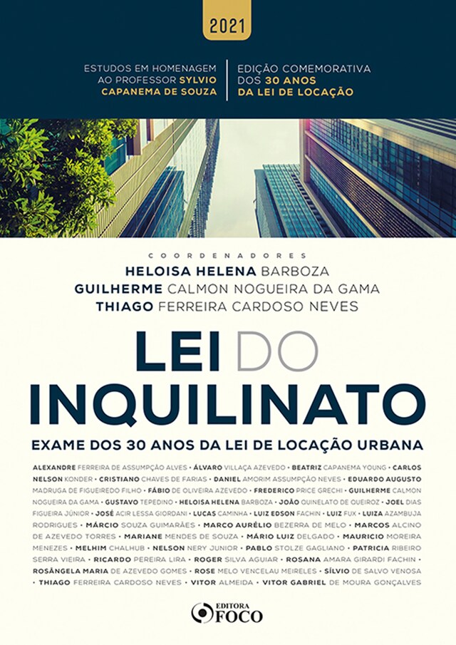 Book cover for Lei do inquilinato