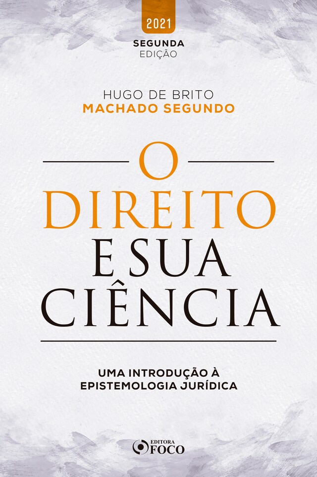 Buchcover für O Direito e sua ciência