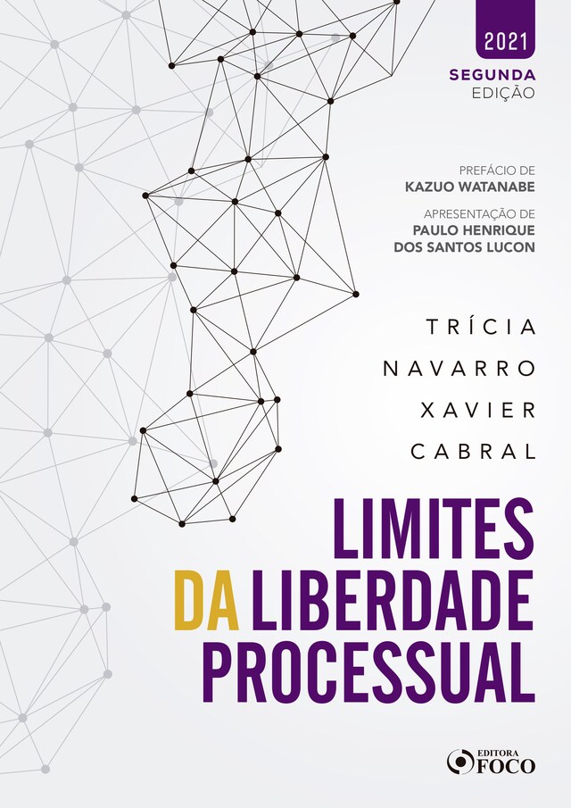 Portada de libro para Limites da liberdade processual