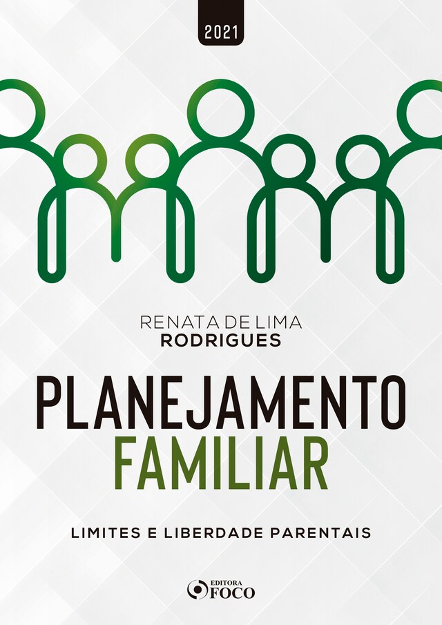 Buchcover für Planejamento Familiar