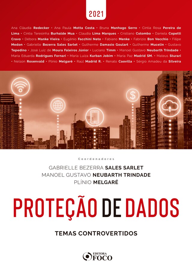 Bokomslag för Proteção de Dados