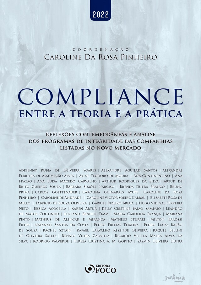 Copertina del libro per Compliance
