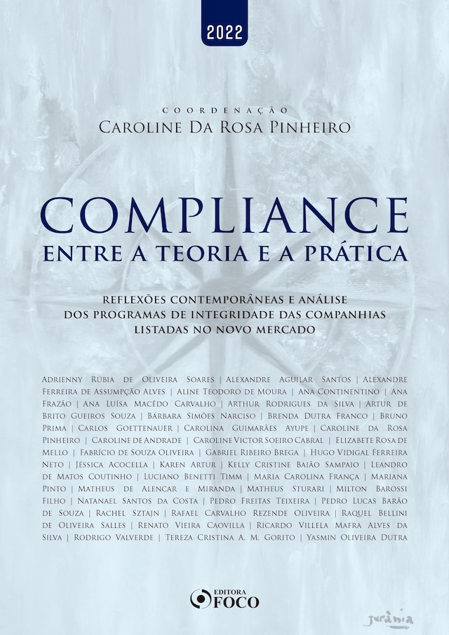 Portada de libro para Compliance