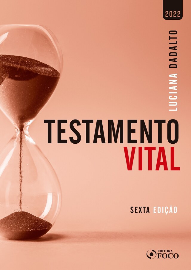 Buchcover für Testamento vital