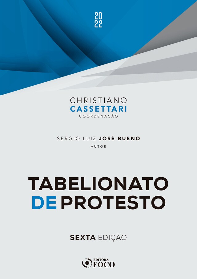 Book cover for Tabelionato de protesto