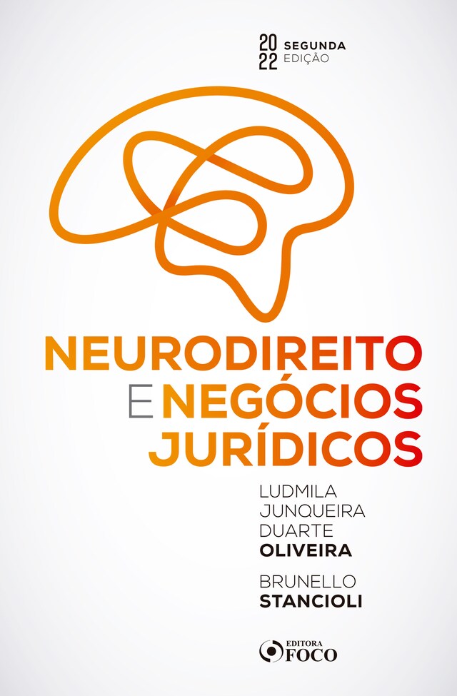 Portada de libro para Neurodireito e negócios jurídicos